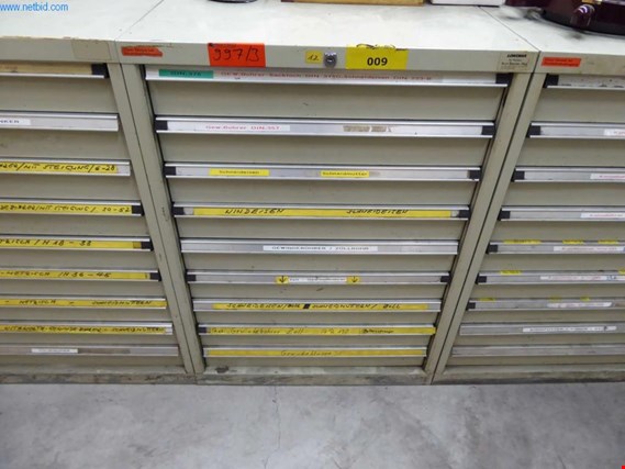 Lokoma Telescopic drawer cabinet - later collection gebruikt kopen (Auction Premium) | NetBid industriële Veilingen