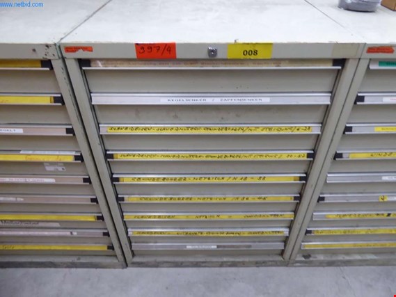 Used Lokoma Telescopic drawer cabinet - later collection for Sale (Auction Premium) | NetBid Industrial Auctions