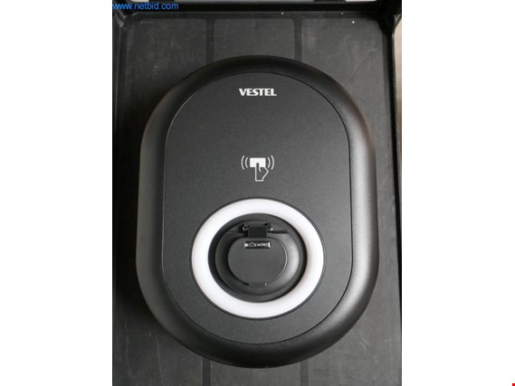 VESTEL EVC04-AC22 Wallbox gebraucht kaufen (Online Auction) | NetBid Industrie-Auktionen