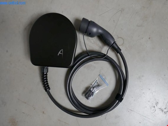 Used Alphatec AW1eM Electric Vehicle Charger for Sale (Online Auction) | NetBid Industrial Auctions