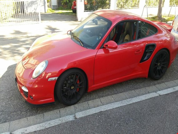 Porsche 911 (997), Turbo Auto (Auction Premium) | NetBid ?eská republika