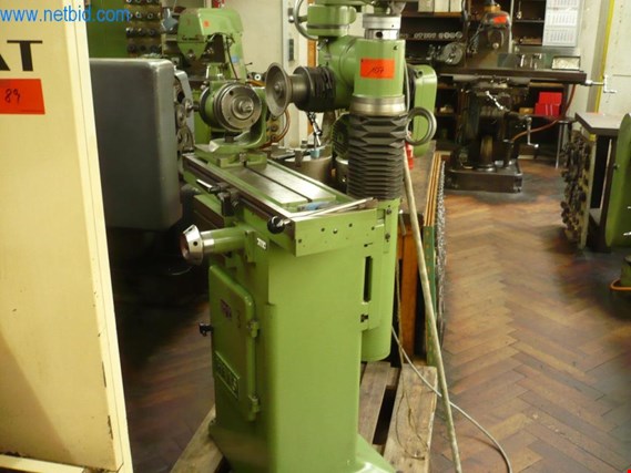 Used Haas Tool grinding machine for Sale (Auction Premium) | NetBid Industrial Auctions