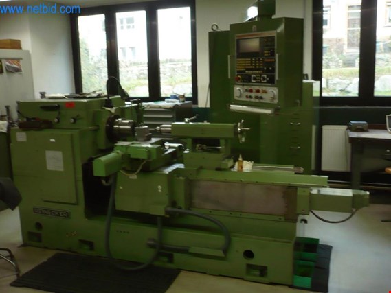 Used Reinecker UHADA-20CNC CNC relief grinding machine (21) for Sale (Auction Premium) | NetBid Industrial Auctions