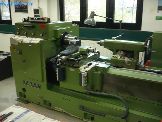 Used Reinecker UHD20 relief grinding machine (27) for Sale (Auction Premium) | NetBid Industrial Auctions