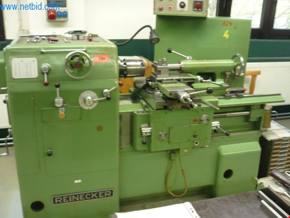 Used Reinecker UHD1 relief grinding machine (26) for Sale (Auction Premium) | NetBid Industrial Auctions