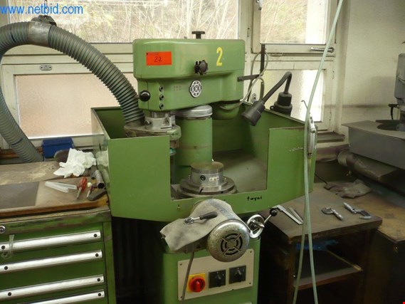 Used GMN Precision grinding machine for Sale (Auction Premium) | NetBid Industrial Auctions