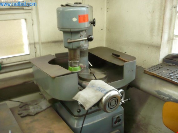 Used Kugelmüller Surface grinding machine for Sale (Auction Premium) | NetBid Industrial Auctions