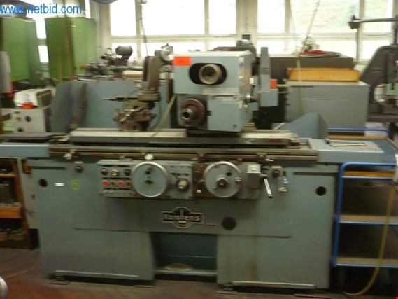 Used Karstens Cylindrical grinding machine for Sale (Auction Premium) | NetBid Industrial Auctions