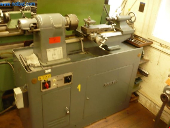 Used Weiler Lathe for Sale (Auction Premium) | NetBid Industrial Auctions