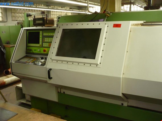 Used Traub TND360 CNC lathe for Sale (Auction Premium) | NetBid Industrial Auctions