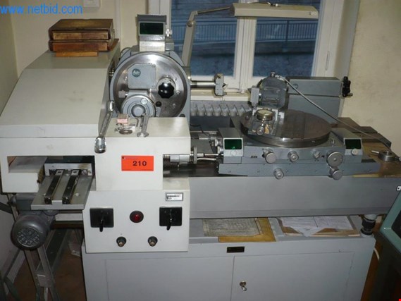 Used Leitz Tooth flank measuring machine for Sale (Auction Premium) | NetBid Industrial Auctions