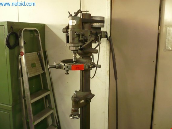 Used Spandau Center grinding machine for Sale (Auction Premium) | NetBid Industrial Auctions