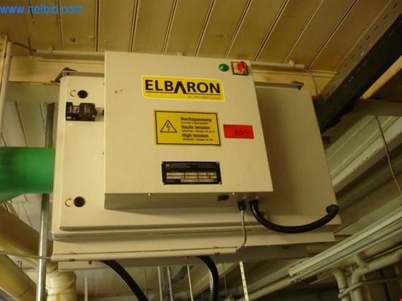 Used Elbaron ROM 20-1-PR Extraction system for Sale (Auction Premium) | NetBid Industrial Auctions