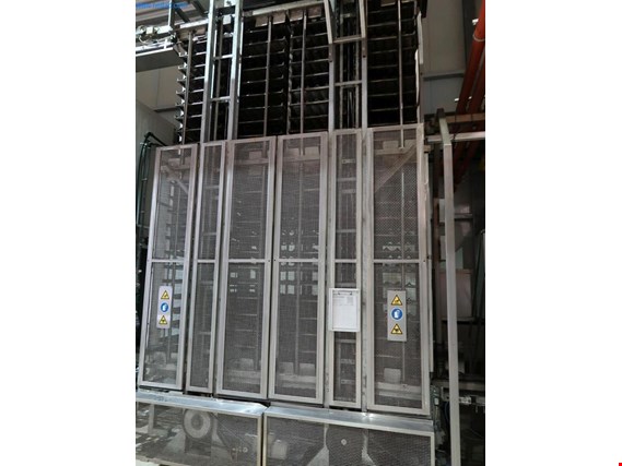 Mecatherm Abkühlturm/ Vorkühler (Zuschlag unter Vorbehalt) gebraucht kaufen (Auction Premium) | NetBid Industrie-Auktionen