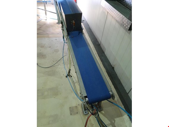Used Pattyn Conveyor belt (knockdown subjects to reservation) for Sale (Auction Premium) | NetBid Industrial Auctions
