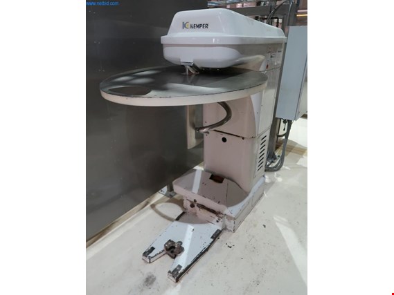 Used Kemper SP150a Spiral kneading machine (knockdown subjects to reservation) for Sale (Auction Premium) | NetBid Industrial Auctions