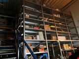 Small parts storage system (knockdown subjects to reservation)