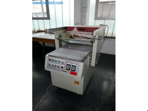 Used ITUVB001 Film packaging machine/vacuum machine for Sale (Auction Premium) | NetBid Industrial Auctions