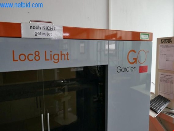 Gardien Loc8 Light Comprobador de agujas (Trading Premium) | NetBid España