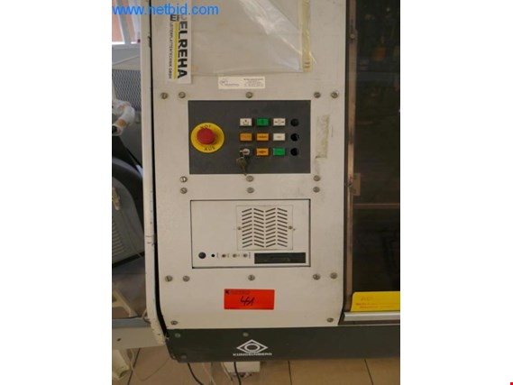 Used Klingenberg ALPHA 01 L CNC PCB drilling machine for Sale (Auction Premium) | NetBid Industrial Auctions
