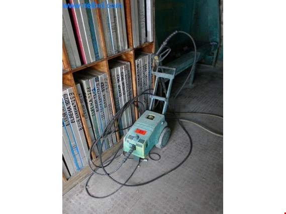 Used Kärcher High pressure cleaner for Sale (Auction Premium) | NetBid Industrial Auctions