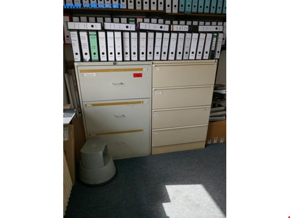 Used 2 Hanging file cabinets for Sale (Auction Premium) | NetBid Slovenija