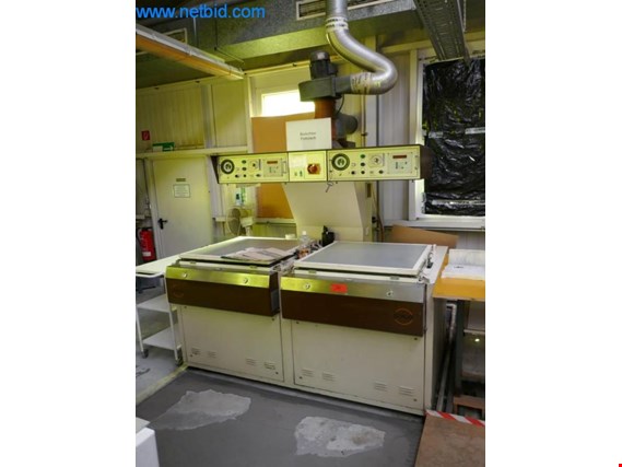Used Staub Photoresist double imagesetter for Sale (Auction Premium) | NetBid Industrial Auctions
