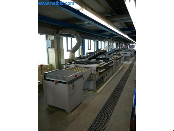 Used Pill Blackhole-Anlage Prozess I Through-hole plating for Sale (Auction Premium) | NetBid Industrial Auctions