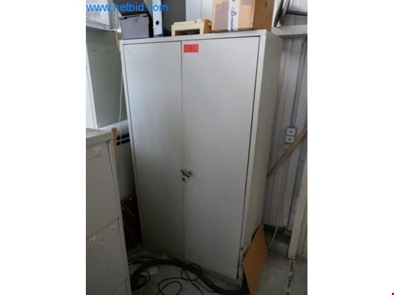 Metal cabinet gebruikt kopen (Auction Premium) | NetBid industriële Veilingen