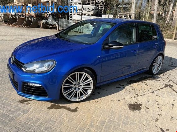 Used Volkswagen Golf VI 4Motion 2.0 TSI 16V Pkw (Zuschlag unter Vorbehalt nach §168 InsO.) for Sale (Auction Premium) | NetBid Slovenija