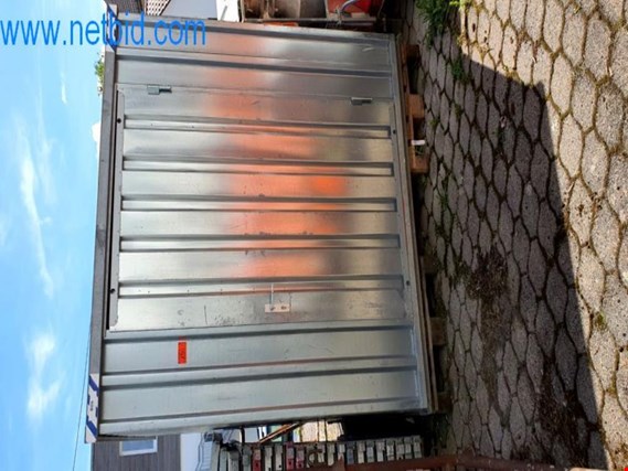Used BOS Magazine container with contents for Sale (Auction Premium) | NetBid Slovenija