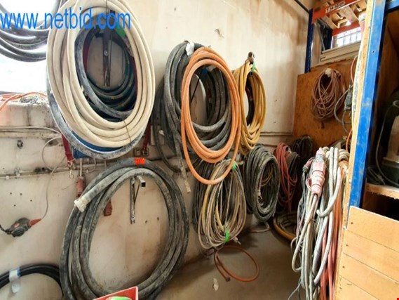 1 Posten Cleaning hoses (Auction Premium) | NetBid ?eská republika