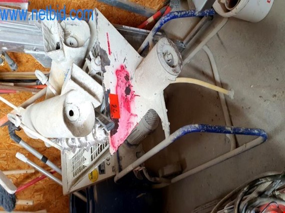 Used Metec D20/220V Continuous mixer for Sale (Trading Premium) | NetBid Industrial Auctions