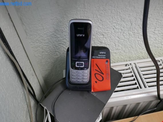 Used Unify OpenStage 40T System telephone for Sale (Trading Premium) | NetBid Industrial Auctions