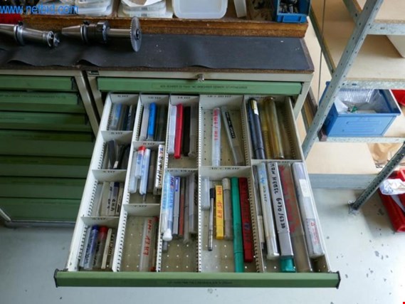 Used Kind Drawer cabinet for Sale (Trading Premium) | NetBid Industrial Auctions