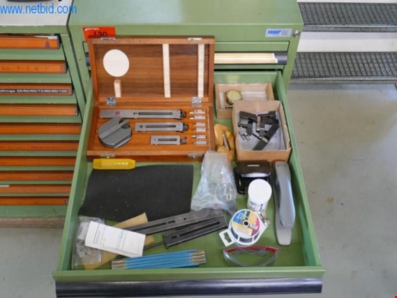 Used WNT Drawer cabinet for Sale (Trading Premium) | NetBid Industrial Auctions