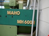 Maho MH 600 E CNC milling machine