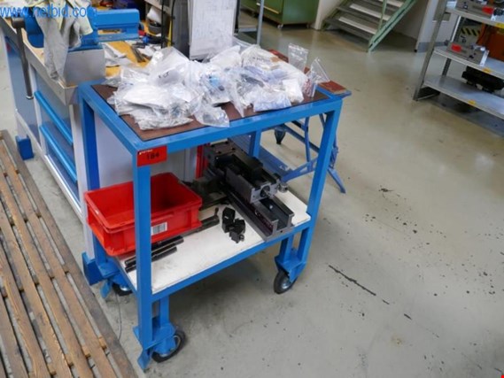Used Workshop trolley for Sale (Trading Premium) | NetBid Industrial Auctions