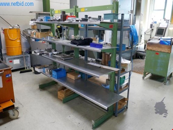Used Bito KR29 L Cantilever rack for Sale (Trading Premium) | NetBid Industrial Auctions