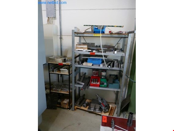 Used Bito B1537 Metal shelf for Sale (Trading Premium) | NetBid Industrial Auctions