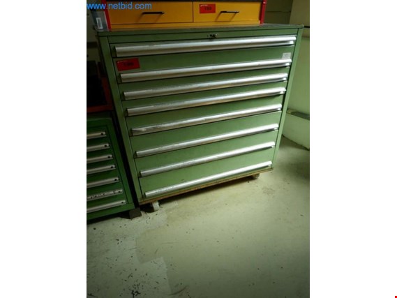 Used Drawer cabinet for Sale (Trading Premium) | NetBid Slovenija