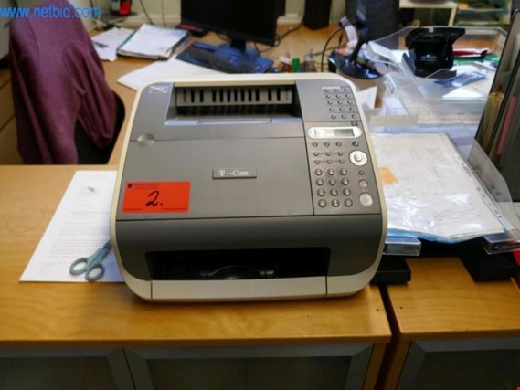 Used T-Com FAX 900 Laser fax machine for Sale (Trading Premium) | NetBid Industrial Auctions