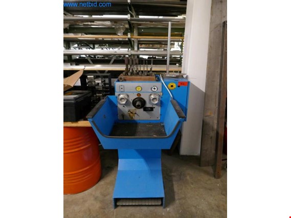 Used Nagel HHM90 Honing machine for Sale (Auction Premium) | NetBid Industrial Auctions
