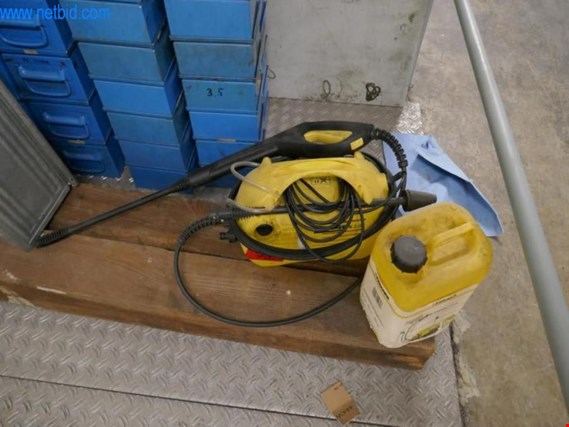 Used Kärcher K2.08 High pressure cleaner for Sale (Trading Premium) | NetBid Industrial Auctions