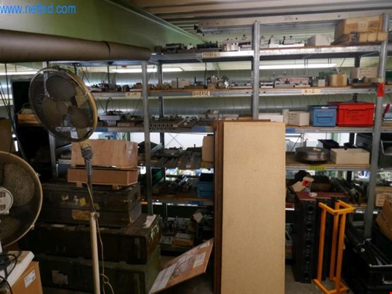 Used Bito Metal shelving (collection after approval) for Sale (Trading Premium) | NetBid Industrial Auctions