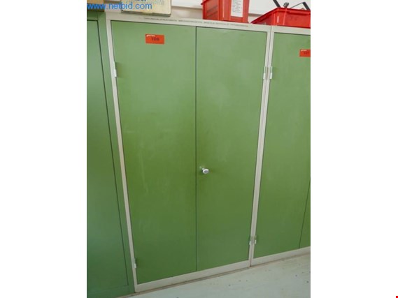 Used Tool cabinet for Sale (Trading Premium) | NetBid Industrial Auctions