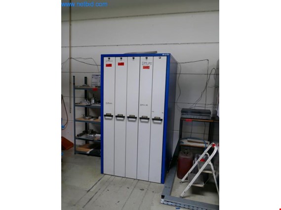 Used Apfel Tool system cabinet (collection after release) for Sale (Auction Premium) | NetBid Industrial Auctions