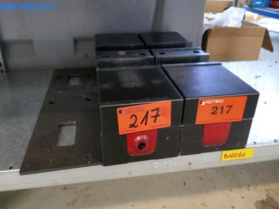 Used Chick 2 Clamping systems for Sale (Trading Premium) | NetBid Industrial Auctions