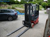 Linde H16T-03 4-wheel gas forklift (collection after release)