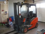 Linde H20T-01 LPG forklift (subject to reservation)